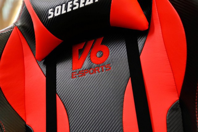 SoleSeat V6 Gaming Chair: Bỏ 6 triệu đồng mua ghế gaming như ngồi trên xe đua - Ảnh 6.