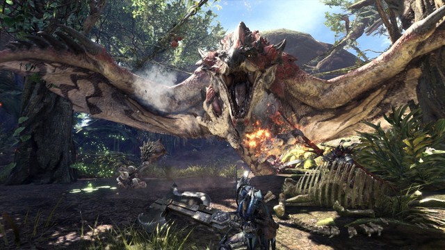 Monster Hunter World phá kỷ lục với 10 triệu lượt mua trên toàn cầu, khẳng định vị thể game hot nhất hiện tại - Ảnh 2.