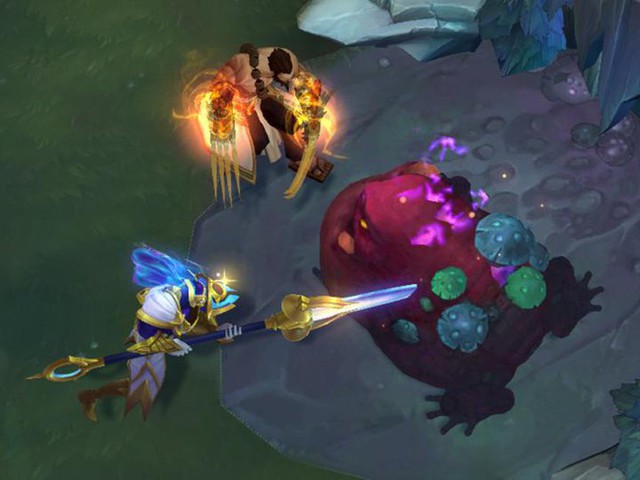 Hóa ra Riot Games đang ấp ủ một âm mưu thay đổi toàn bộ meta game khi ra mắt chế độ Đột Kích Nhà Chính - Ảnh 4.