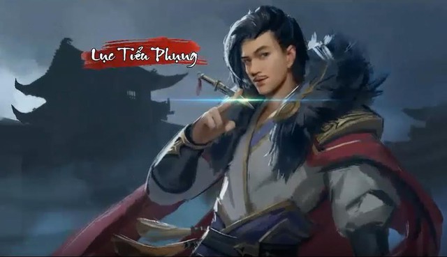 Bất ngờ xuất hiện đoạn trailer tuyệt đẹp về tựa game lấy đề tài tiểu thuyết kiếm hiệp Cổ Long - Ảnh 2.