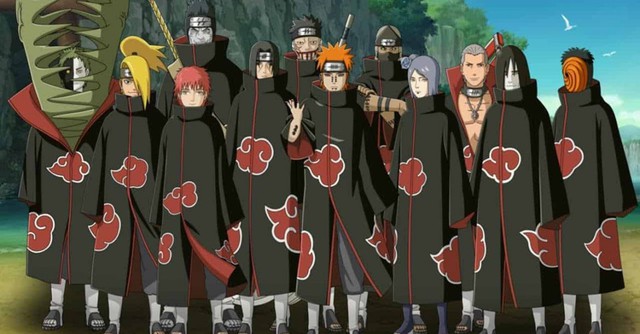 Sắp xếp sức mạnh của các thành viên trong tổ chức khủng bố Akatsuki trong Naruto (Phần 1) - Ảnh 1.