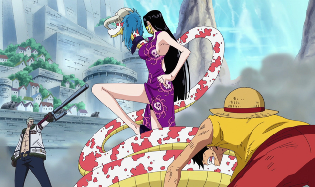 24 lý do chứng minh Luffy là nhân vật gặp nhiều may mắn nhất trong One Piece (Phần 1) - Ảnh 10.