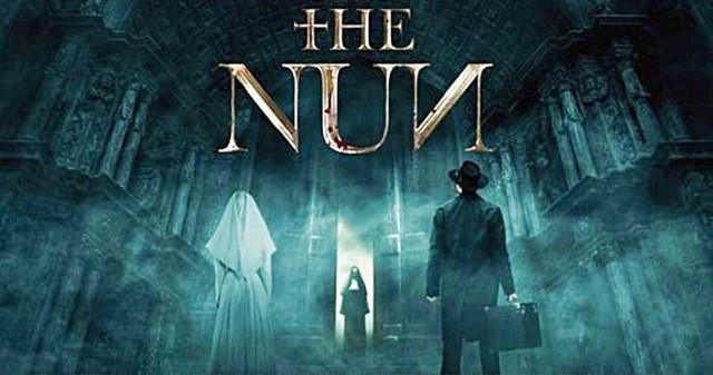 Vì quá đáng sợ mà Youtube phải gỡ bỏ đoạn phim jump-scared của The Nun - Ảnh 2.