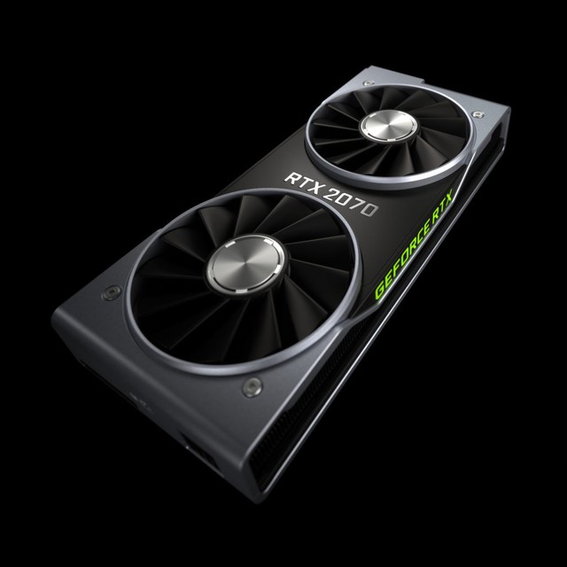 Dòng VGA mới quái vật của Nvidia chính thức lộ diện, RTX 2080 Ti có giá tới 26 triệu đồng - Ảnh 1.