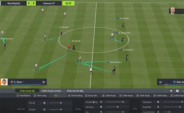 FIFA Online 4 đã ra mắt chế độ giả lập: các HLV online tha hồ đấu trí - Ảnh 2.