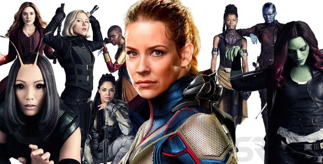 Không phải Captain Marvel, The Wasp mới là chị đại của các nữ siêu anh hùng nhà Marvel? - Ảnh 1.