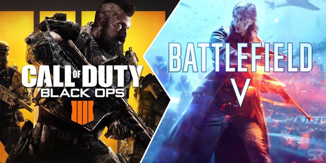 Nếu Black Ops 4 được 10 điểm thì Battlefield V chỉ được 1,5 điểm mà thôi - Ảnh 1.