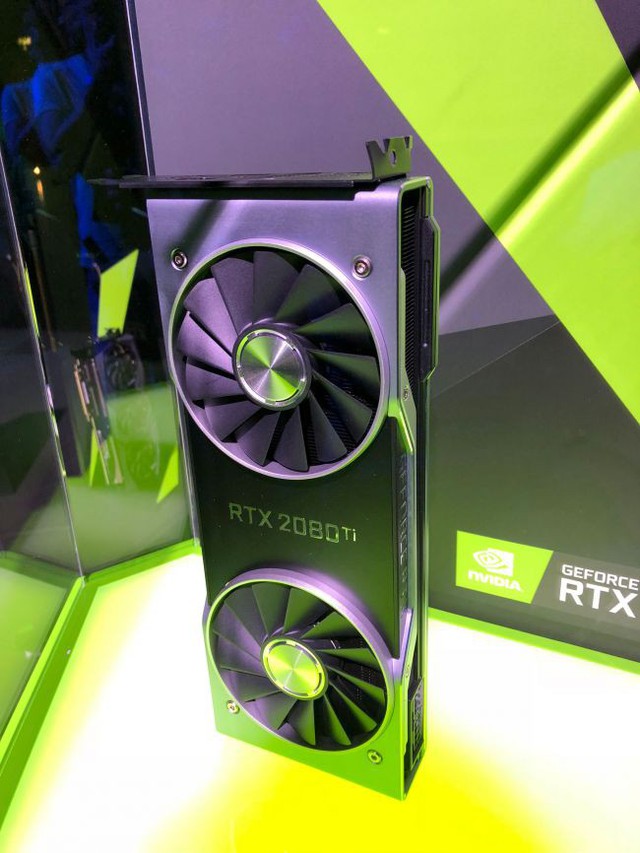 Game thủ sắp được sờ vào NVIDIA GeForce RTX 2080 và 2080 Ti ngay tháng 9 tới - Ảnh 1.