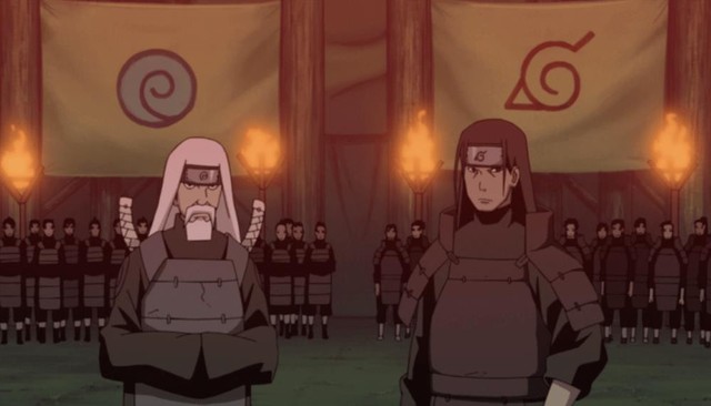 Góc nhìn Naruto: Phải chăng gia tộc Namikaze của Minato có quan hệ họ hàng với gia tộc Senju? - Ảnh 2.