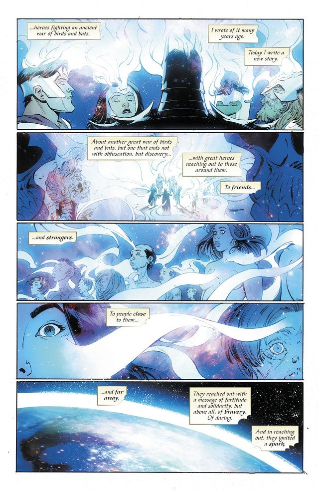 Comics Trivia: Element X - thứ kim loại có thể thay đổi thực tại của vũ trụ DC - Ảnh 7.