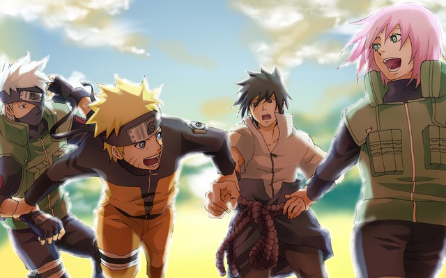 Top 10 đội mạnh nhất thuộc làng Lá trong series Naruto và Boruto - Ảnh 1.