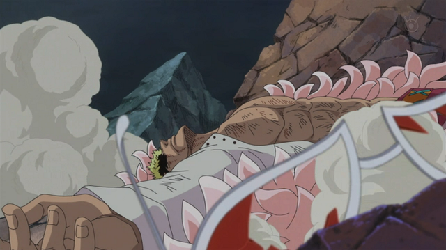 24 lý do chứng minh Luffy là nhân vật gặp nhiều may mắn nhất trong One Piece (Phần 2) - Ảnh 5.