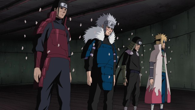 Naruto: 11 nhân vật có thể sẽ không bị ảnh hưởng bởi Tsukuyomi vĩnh cửu - Ảnh 11.