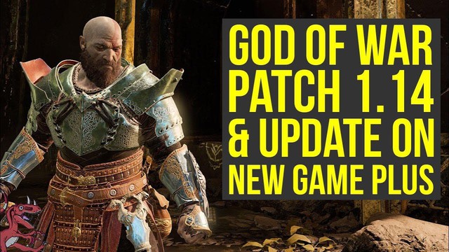 God of War cập nhật New Game Plus, Kratos lại bắt đầu hành trình mới - Ảnh 2.