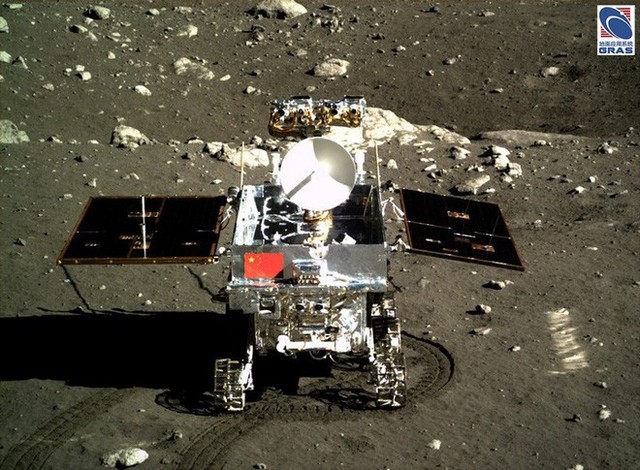 Trung Quốc sắp trở thành nước đầu tiên khám phá “vùng tối” của Mặt Trăng - Ảnh 1.