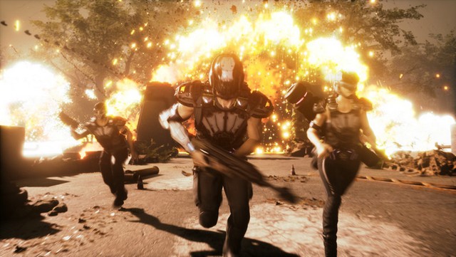 Stormdivers - Game PUBG phiên bản siêu anh hùng siêu kỳ lạ - Ảnh 3.