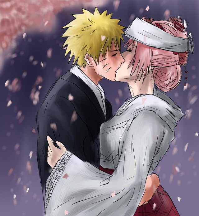 Vui là chính: Nếu Naruto và Sakura về chung một nhà thì con cái họ trông sẽ thế nào? - Ảnh 7.