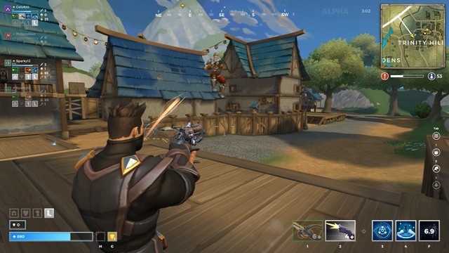 Game sinh tồn cực chất Realm Royale đã mở cửa miễn phí, game thủ Việt có thể chơi ngay bây giờ - Ảnh 3.