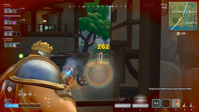 Game sinh tồn cực chất Realm Royale đã mở cửa miễn phí, game thủ Việt có thể chơi ngay bây giờ - Ảnh 2.