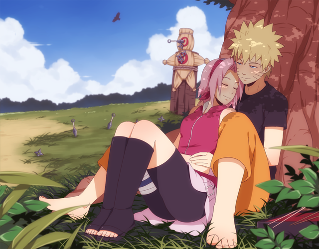 Vui là chính: Nếu Naruto và Sakura về chung một nhà thì con cái họ trông sẽ thế nào? - Ảnh 6.