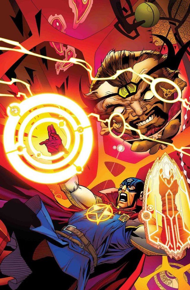 Comics Trivia: Soldier Supreme, phiên bản kết hợp giữa Đội trưởng Mỹ và Phù Thủy Tối Thượng sẽ sở hữu sức mạnh như thế nào? - Ảnh 4.