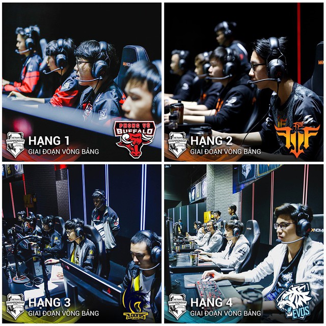 Lịch thi đấu vòng playoffs VCS mùa Hè 2018, ai sẽ lên ngôi vô địch và đến với CKTG 2018? - Ảnh 4.