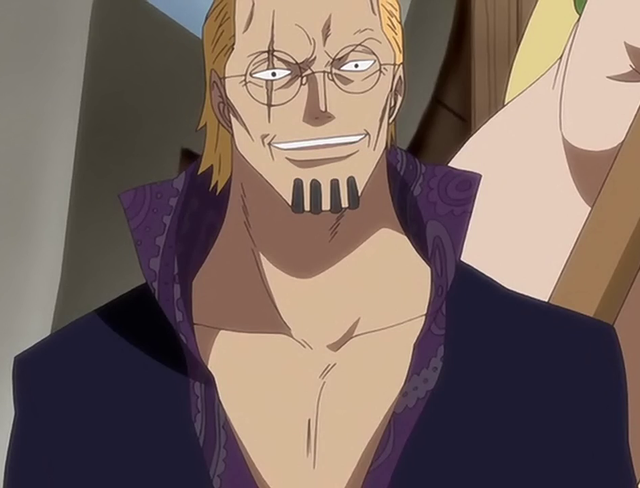 Nhân vật One Piece: 10 điều thú vị về Vua Bóng Đêm Silvers Rayleigh sẽ khiến bạn phải bất ngờ - Ảnh 3.