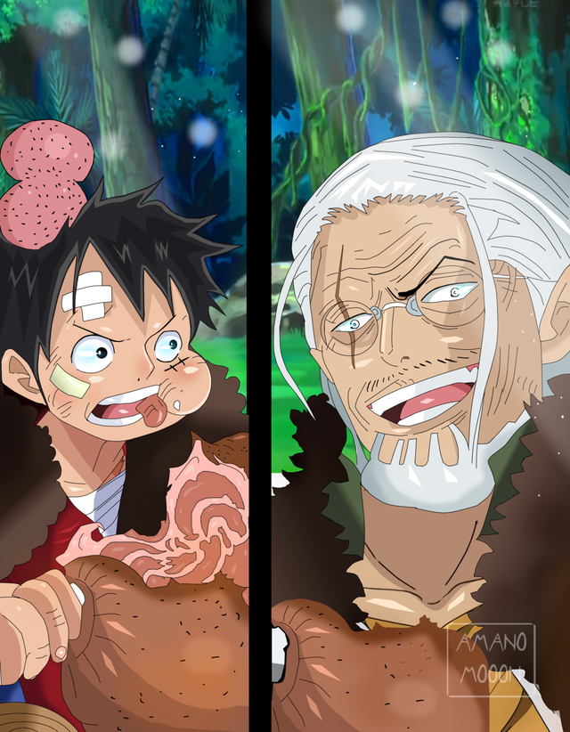 Nhân vật One Piece: 10 điều thú vị về Vua Bóng Đêm Silvers Rayleigh sẽ khiến bạn phải bất ngờ - Ảnh 6.