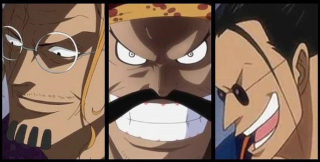Nhân vật One Piece: 10 điều thú vị về Vua Bóng Đêm Silvers Rayleigh sẽ khiến bạn phải bất ngờ - Ảnh 9.