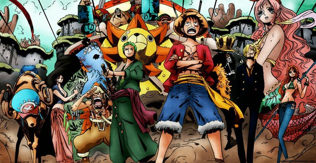 Tin vui: One Piece sẽ có bản movie mới vào năm sau, hứa hẹn một cuộc phiêu lưu chưa từng có - Ảnh 1.