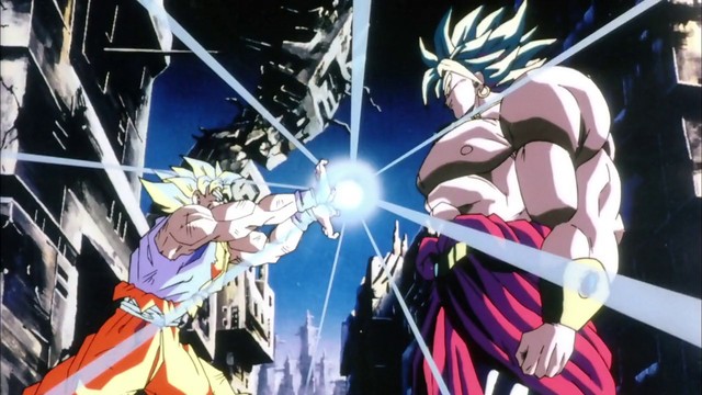 Dragon Ball Super: Siêu Saiyan huyền thoại Broly với Thần hủy diệt Beerus ai mạnh hơn? - Ảnh 3.