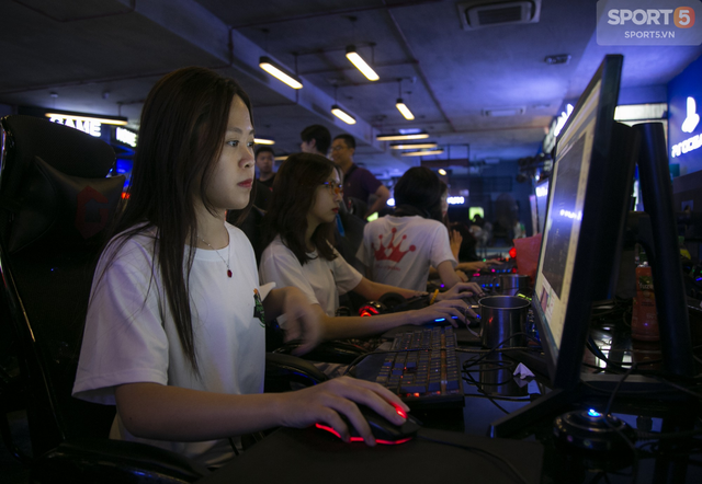 Săm soi giải LMHT nữ POW Ladies Cup: toàn người xinh lại còn chơi game đỉnh - Ảnh 7.