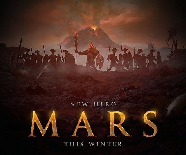 Tất tần tật thông tin về chiến thần God of War - Mars - Ảnh 4.