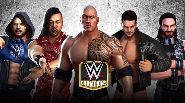 5 game mobile đối kháng mang thương hiệu WWE hay nhất hiện nay - Ảnh 2.