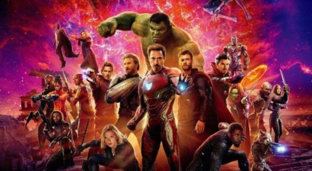 Top 10 phim bom tấn ăn khách nhất 2018 tính đến hết mùa hè này, Infinity War vẫn là tượng đài khó đạp đổ nhất - Ảnh 1.