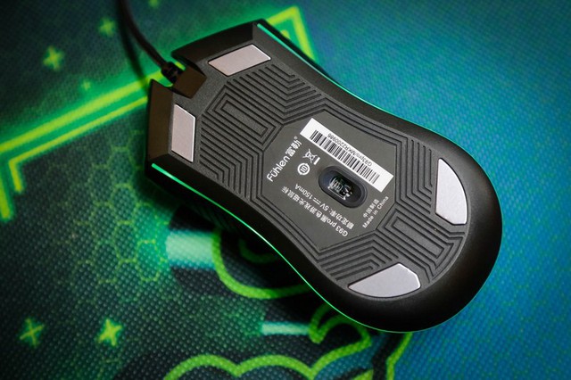 Fuhlen ra mắt mẫu chuột gaming G93 Pro tại Việt Nam: Nút bất tử, sensor siêu chuẩn giá cực ngọt - Ảnh 7.