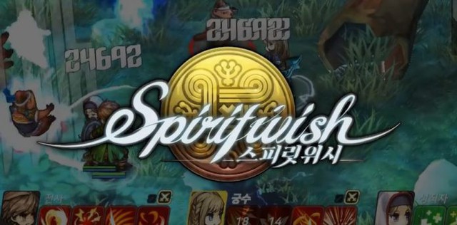 Spiritwish - Game nhập vai di động siêu dễ thương mới được hé lộ - Ảnh 1.