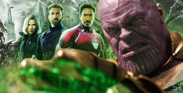 Những giả thiết về Thanos phù hợp nhất với thuyết xuyên không quá khứ được dự báo trong Avengers 4 - Ảnh 1.