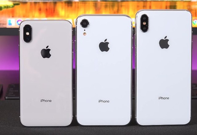 Bloomberg: iPhone 2018 giữ nguyên thiết kế iPhone X, có màu sắc mới, màn hình lớn hơn và camera đỉnh hơn - Ảnh 1.