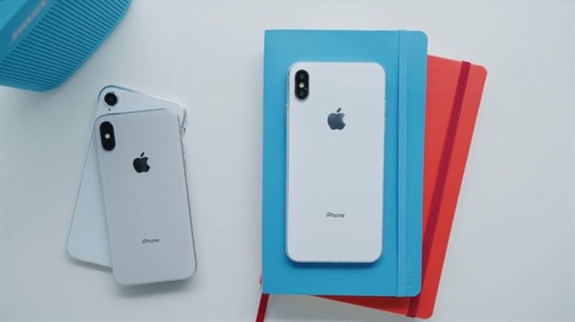 Bloomberg: iPhone 2018 giữ nguyên thiết kế iPhone X, có màu sắc mới, màn hình lớn hơn và camera đỉnh hơn - Ảnh 2.