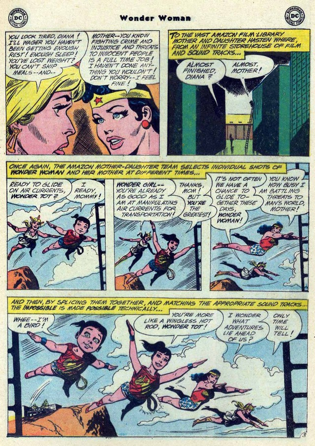 Comics Trivia: Superman có thể dùng Phân thân chi thuật và 8 khả năng quái dị của các siêu anh hùng DC - Ảnh 6.