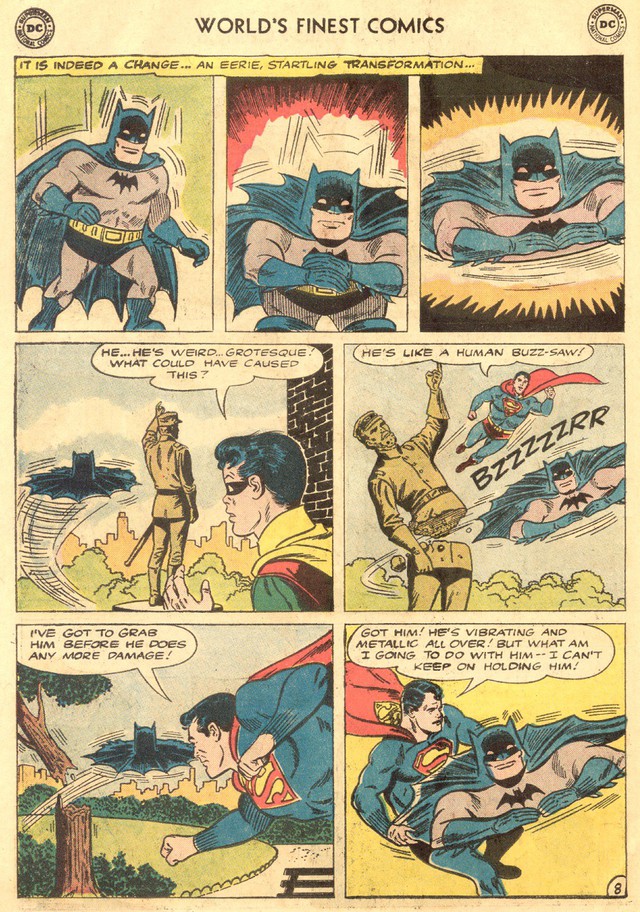 Comics Trivia: Superman có thể dùng Phân thân chi thuật và 8 khả năng quái dị của các siêu anh hùng DC - Ảnh 5.