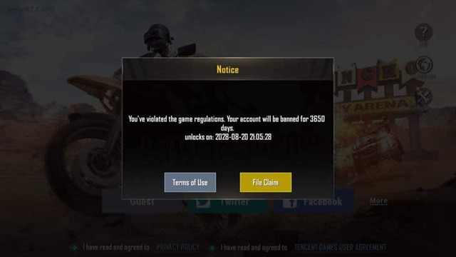 Tự tiện làm file Việt hoá, game thủ PUBG Mobile bị khoá account 10 năm - Ảnh 2.