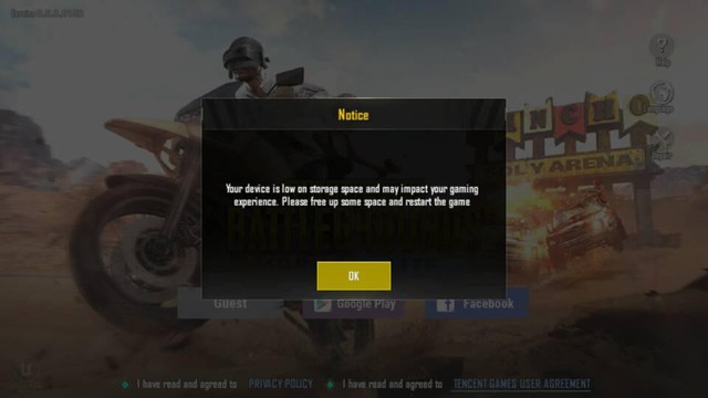 Vì sao máy cấu hình khủng vẫn không chiến được PUBG Mobile Lite? - Ảnh 3.