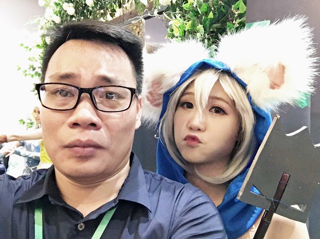 Ngây ngất với 5 nàng Meepo siêu dễ thương đang khiến cộng đồng DOTA 2 Việt Nam đứng ngồi không yên - Ảnh 7.