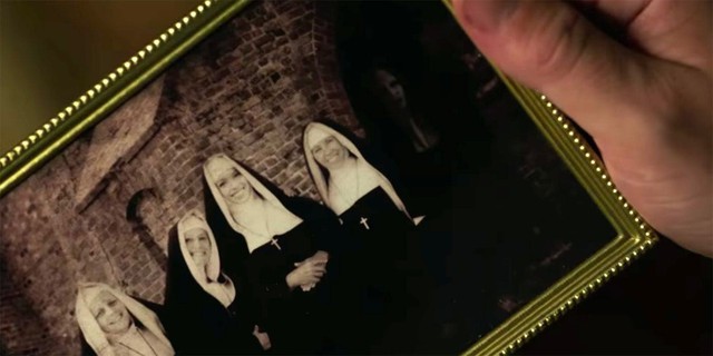 Bí ẩn ma quỷ: 4 điều thú vị về ma sơ Valak có thể bạn đã bỏ lỡ trong Trailer The Nun - Ảnh 6.