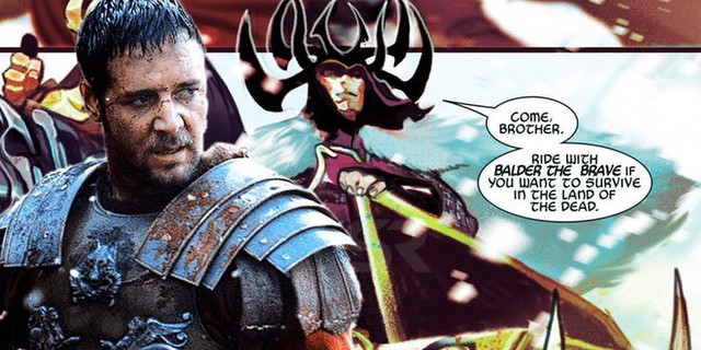 Thor 4 có thể xuất hiện thêm một người anh em khác của Thần Sấm ngoài Loki? - Ảnh 3.