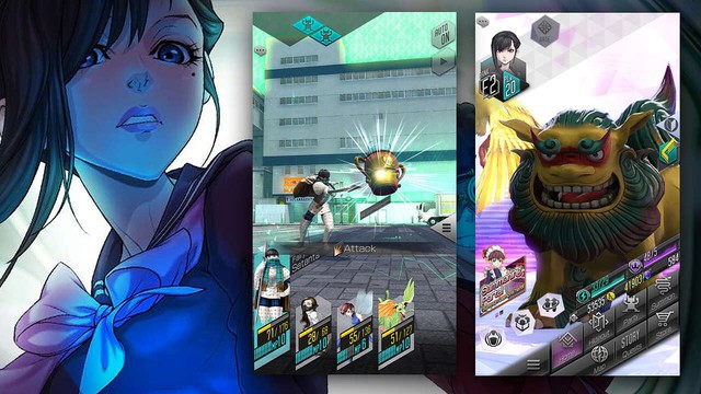 Shin Megami Tensei Liberation Dx2 - Game săn quỷ mới cực hấp dẫn - Ảnh 2.