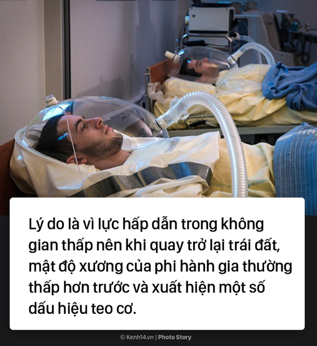 Việc nhẹ lương cao: Chỉ việc nằm trong 60 ngày, NASA trả bạn 2,3 tỷ đồng - Ảnh 5.