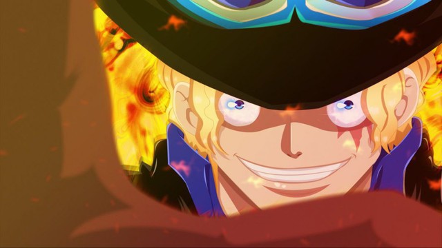 One Piece: Sabo, phó tổng tư lệnh quân Cách Mạng sở hữu sức mạnh khủng khiếp thế nào sau khi ăn trái Mera Mera no Mi? - Ảnh 6.